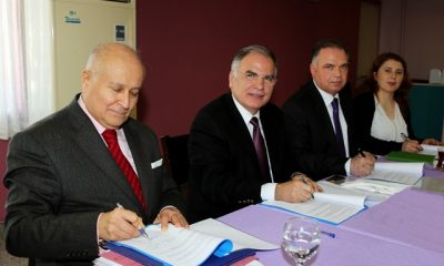 Okullar Hayat Olsun Projesi İmzalandı