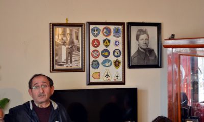 Dünya Emekçi Kadınlar Gününde Şehit Annesine Anlamlı Ziyaret