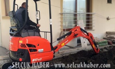 Ekskavatör ile herşey daha kolay