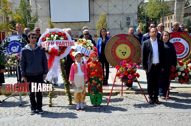 ADD'den 23 Nisan'a Özel Alternatif Tören (3)