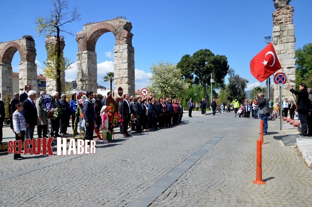 ADD'den 23 Nisan'a Özel Alternatif Tören (1)