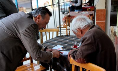 Tacettin Bayır’ın Menderes Köylerine Ziyareti‏