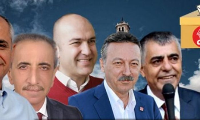 CHP’nin vekil listesi belli oldu gibi