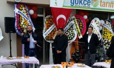 Selçuklu Çiftçilere Müjde..! Gökçe Tarım Açıldı