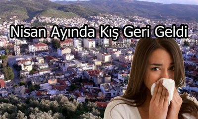 Dikkat! Bu Havalar Hasta Ediyor