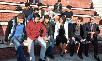 Senem Kılıç’tan Gençlere Açık Forum