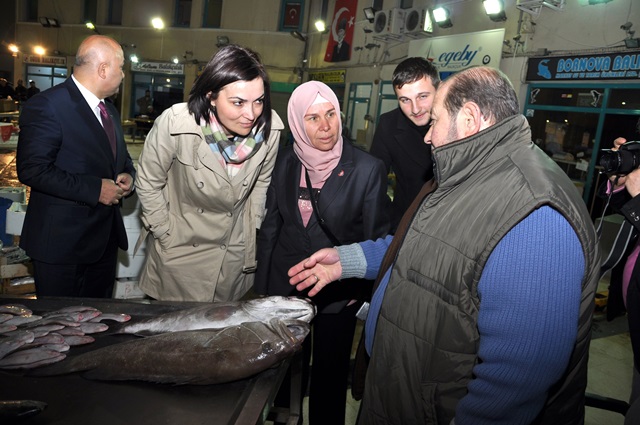 senem kilic balik hali