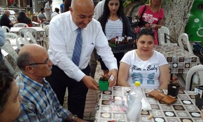Şahin: Toplumsal Onarım ve Huzurlu Gelecek, Bizimle Gelecek