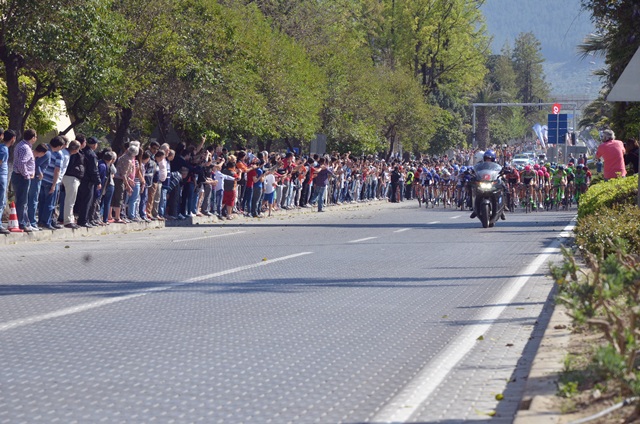 51. Cumhurbaşkanlığı Türkiye Bisiklet Turu (2)