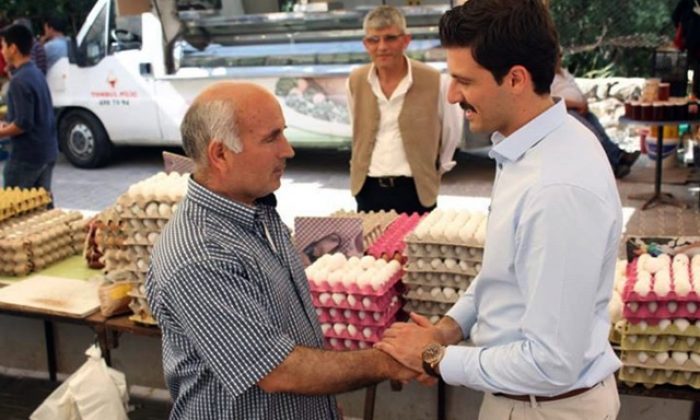 Dalgıç, Çeşme’deydi