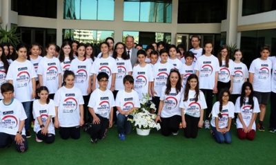 İstanbullu öğrencilerden, Selçuk’a UNESCO desteği