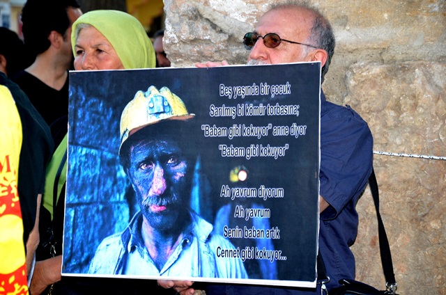 Maden-İşçileri-Selçukta Anıldı (4)