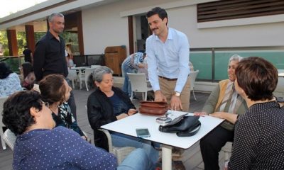 Vatandaşlarımız AKP’den bıkmış