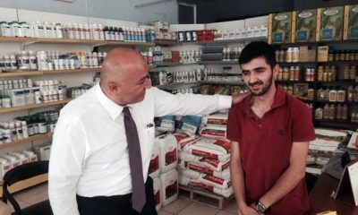 Şahin: Başkanlık Sistemi Türkiye’yi Parçalama Projesidir