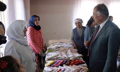 Üçüncü Hizmet Birimi Acarlar’da açıldı