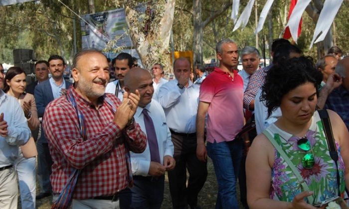 Karadenizliler Derneği’nden Anneler Günü Şenliği
