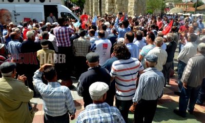 CHP’li Adaylar Selçuk’taydı