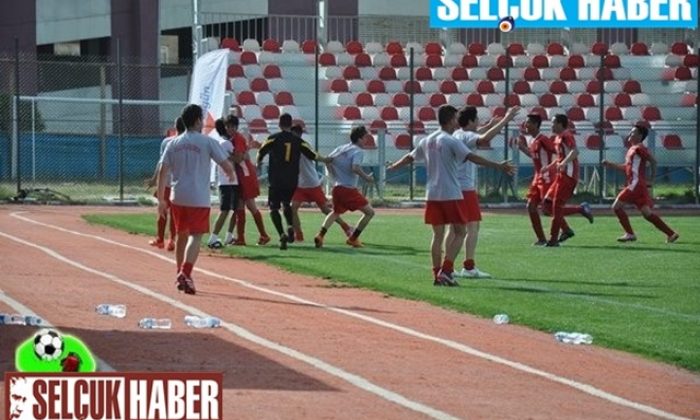 Selçuk Efes Spor (U16) Şampiyon