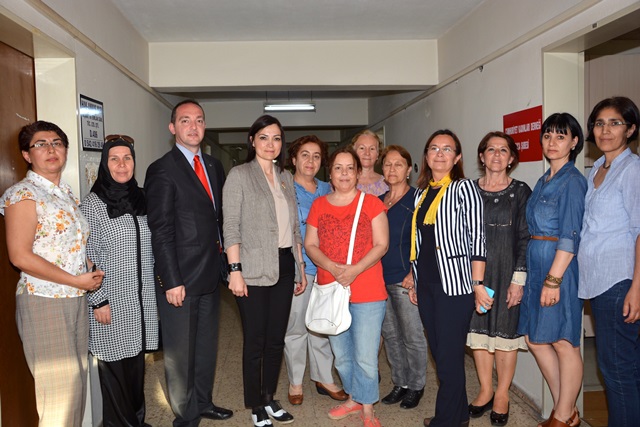 kadın dernegi toplantı