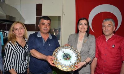 Kılıç’tan vatandaşlara çağrı: Yoksulluğa ve yolsuzluğa karşı birleşin