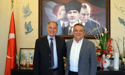 Kuşadası- Selçuk Arasında Turizmde Güçbirliği Girişimi
