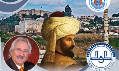 Fetih ve Fatih Konferansı Salı Günü Gerçekleşecek