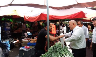 Selahattin Şahin: Her yıl yedi yüz bin kişiye iş imkanı sağlayacağız