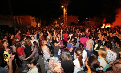 Selçuk’ta Hıdırellez coşkuyla kutlandı