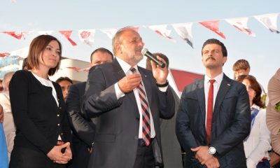 Senem Kılıç’tan Güzelbahçe’de Gövde Gösterisi