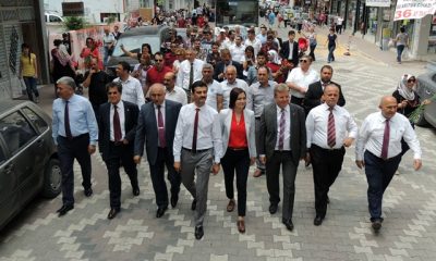 MHP Adaylarından İktidar Turu