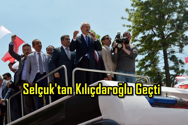 Selçuklular Kılıçdaroğlu’na 7 Haziran sözü verdi