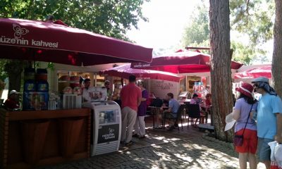 Efes’e yaz gelmedi