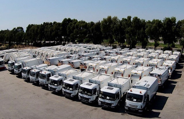 Büyükşehir'den İlçelere Bayram Müjdesi