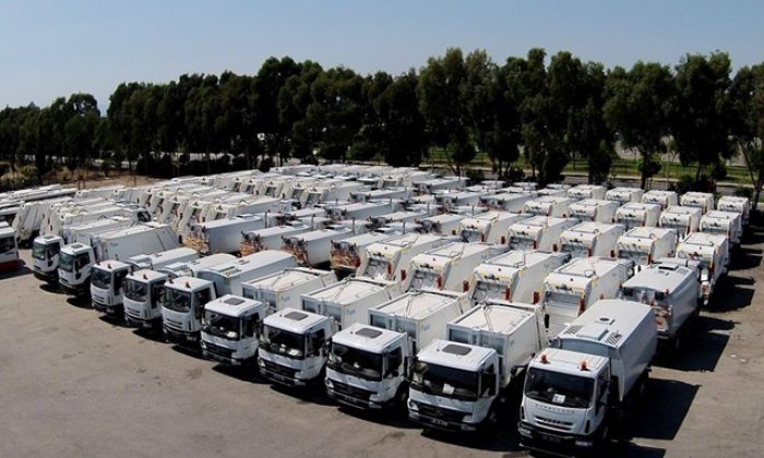 Büyükşehir’den İlçelere Bayram Müjdesi