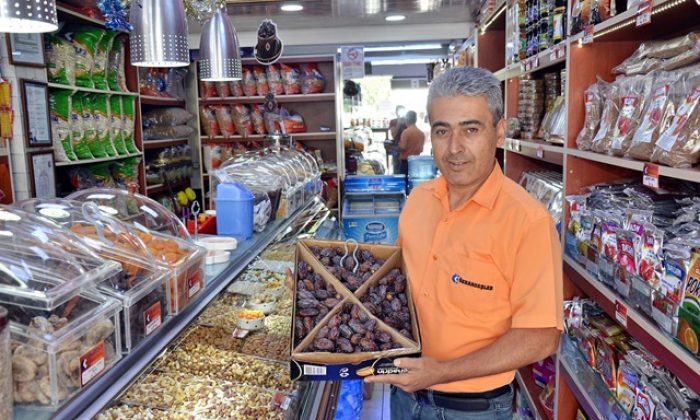 Ramazan’ın vazgeçilmez lezzeti: Hurma