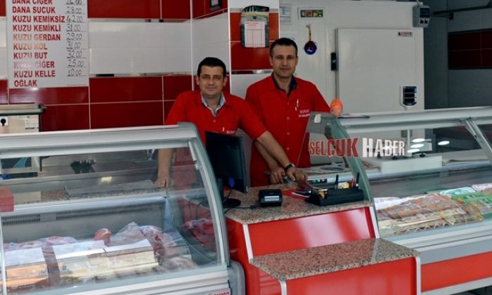 Et Sektöründe Yeni Bir Mekan: Burak Et Galerisi