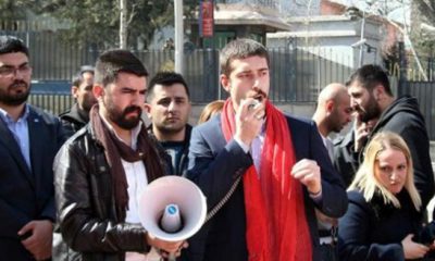 CHP’li gençler Kobani’ye gidecek