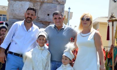 Göllücelioğlu Ailesi’nin Sünnet Düğünü Muhteşem Oldu