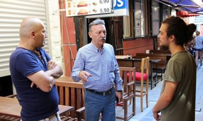 İzmir Esnafı Sahipsiz Değildir