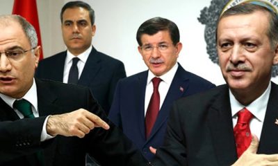 Ümit Özdağ: UCM, Erdoğan, Davutoğlu, Fidan ve Ala İçin Harekete Geçti