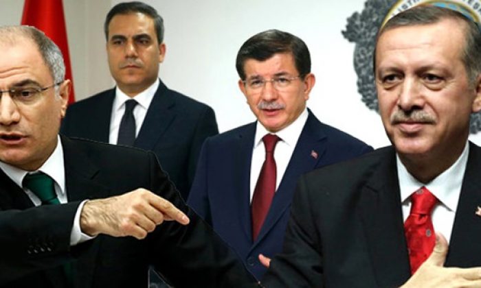 Ümit Özdağ: UCM, Erdoğan, Davutoğlu, Fidan ve Ala İçin Harekete Geçti