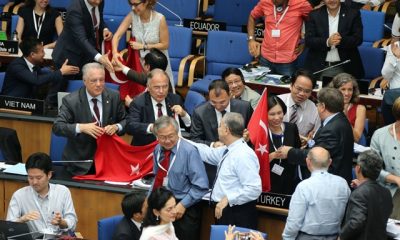 Dünya Selçuk için birleşti