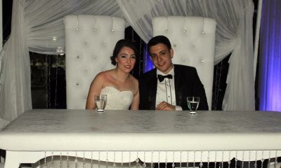 Özge Albayrak ve Ali Bakır Evlendi