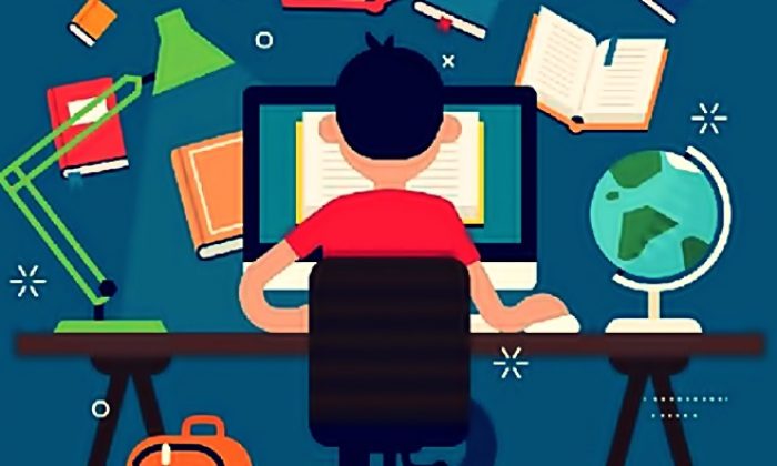 Uzaktan eğitimde ebeveynler disiplinli olmalı