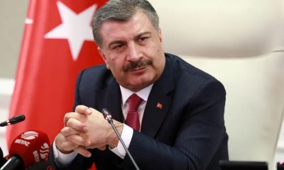 Can Kaybı Artıyor… EVDE KAL TÜRKİYE