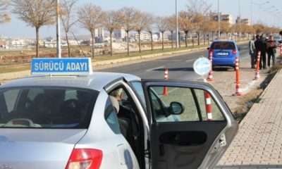 Ehliyet sınavları 30 Nisan tarihine kadar iptal edildi!