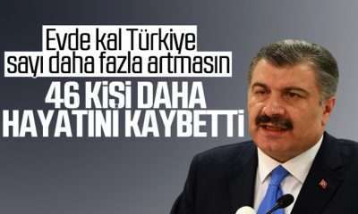 Türkiye’de koronavirüsten ölenlerin sayısı 214’e yükseldi