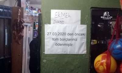 Hayırsever ‘Robin Hood’ bu kez Selçuk’ta ortaya çıktı!