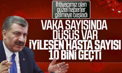 Türkiye’de korona bilançosu: Toplamda 1890 kişi hayatını kaybetti