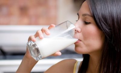 Sahurda süt için, uzun süre tok kalın